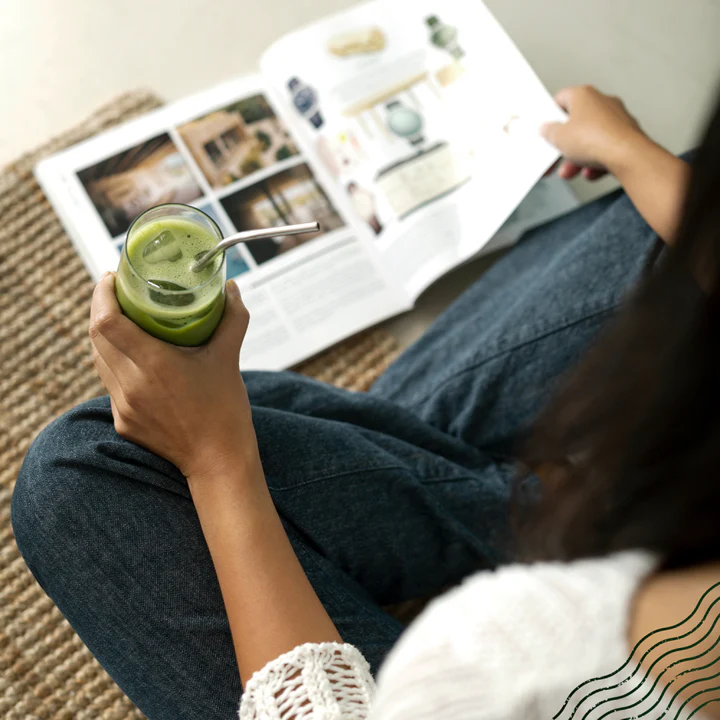Té Verde Matcha Grado Premium de Semilla Japonese - 100 gr.
