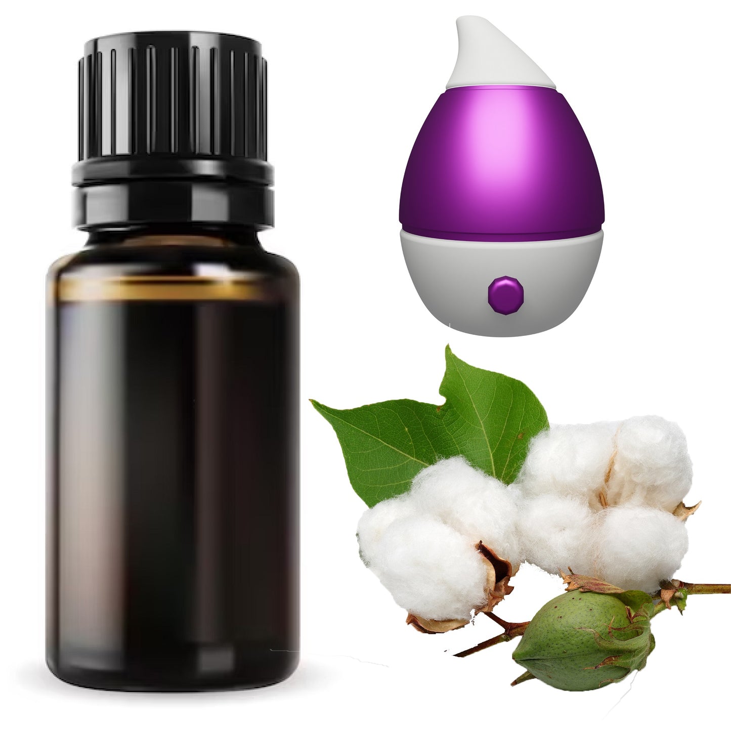 Esencias Hidrosolubles 30ml Humidificador Frutales Florales