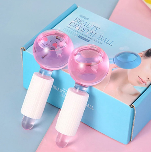 Glow Crystal Ball - Rejuvenece y tonifica tu piel con frescura y luminosidad.