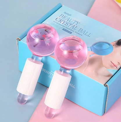 Glow Crystal Ball - Rejuvenece y tonifica tu piel con frescura y luminosidad.