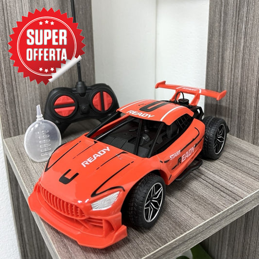 Thunder Drift Racer – Velocidad, vapor, adrenalina pura y control remoto