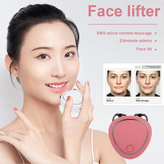 SilkLift Mini - Lifting instantáneo y reafirmante para una piel firme y radiante.