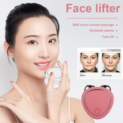 SilkLift Mini - Lifting instantáneo y reafirmante para una piel firme y radiante.