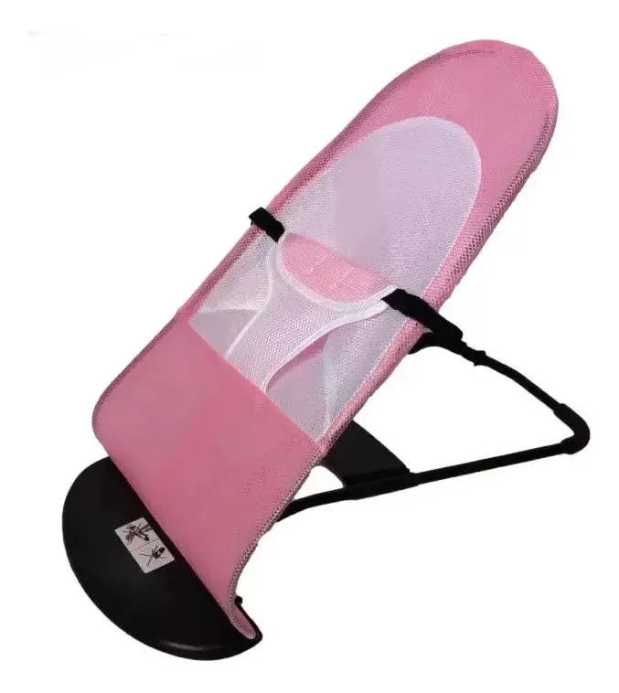 Silla Mecedora PetEase - Confort ajustable, plegable y transpirable para mascotas.