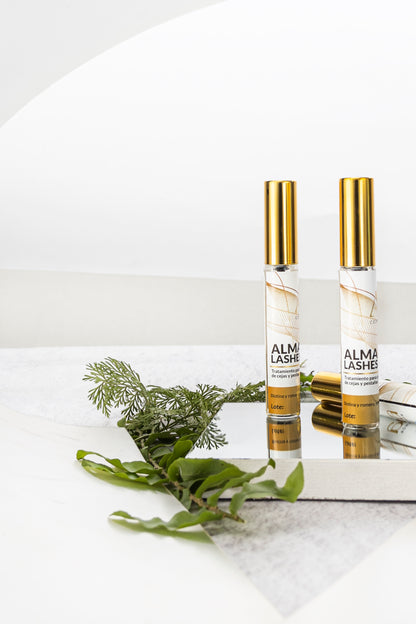 Alma Lashes,  Sérum con Biotina para Nutrición y Volumen