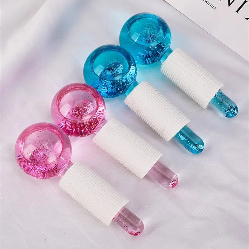 Glow Crystal Ball - Rejuvenece y tonifica tu piel con frescura y luminosidad.