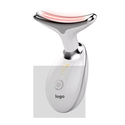 Masajeador facial eléctrico micro esculpido, eliminación de arrugas, lifting facial