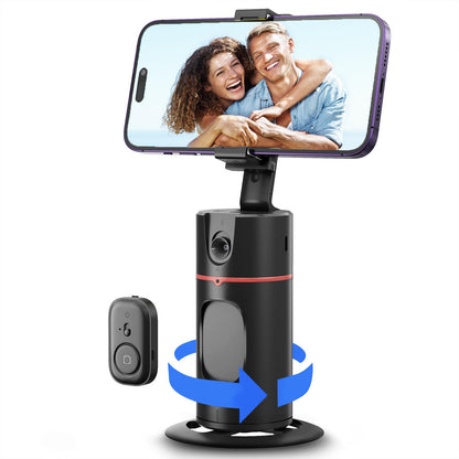 FocusFlow 360 - Tripode inteligente con seguimiento de 360° para contenido dinámico y atractivo.