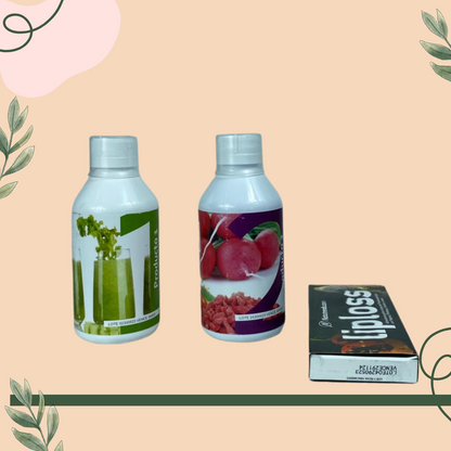 DETOX- DEPURATIVO. Limpieza profunda y natural que elimina toxinas, mejora  la digestión y la circulación.