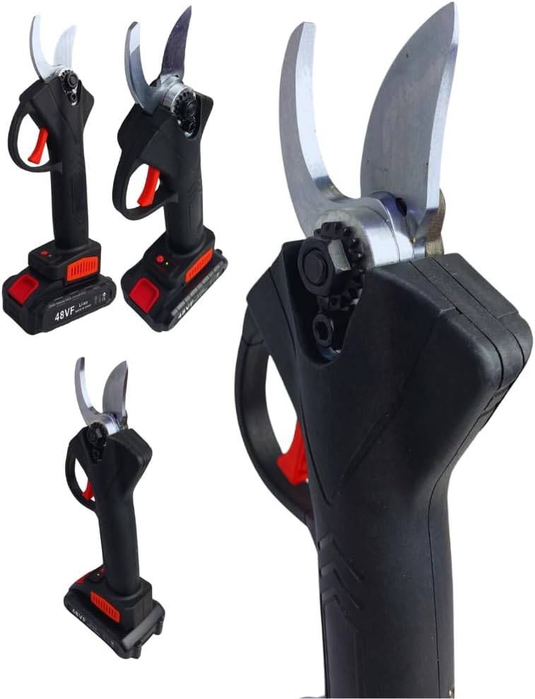Podadora Pro 24V - Inalámbrica y Recargable Precisión, potencia y comodidad para podar con facilidad.