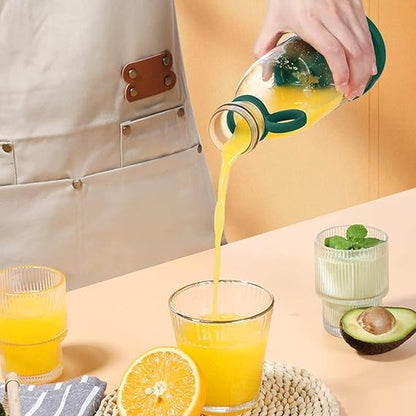 Licuadora Go Portátil - Única, Segura y Elegante. 420ML, Recargable, Ideal para Viajes y Ejercicio