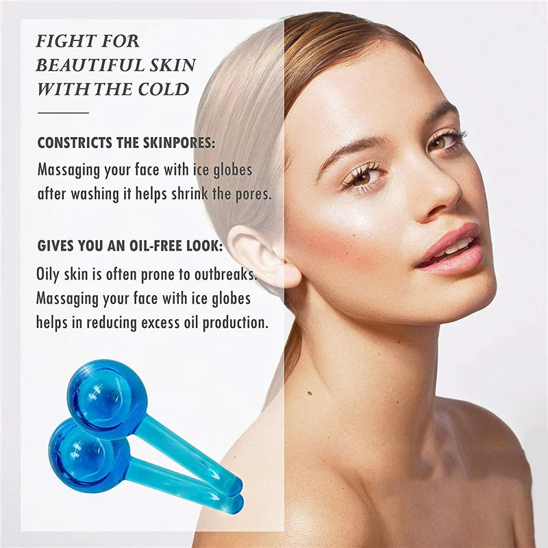 Glow Crystal Ball - Rejuvenece y tonifica tu piel con frescura y luminosidad.