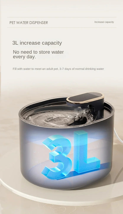 PurePet Fountain