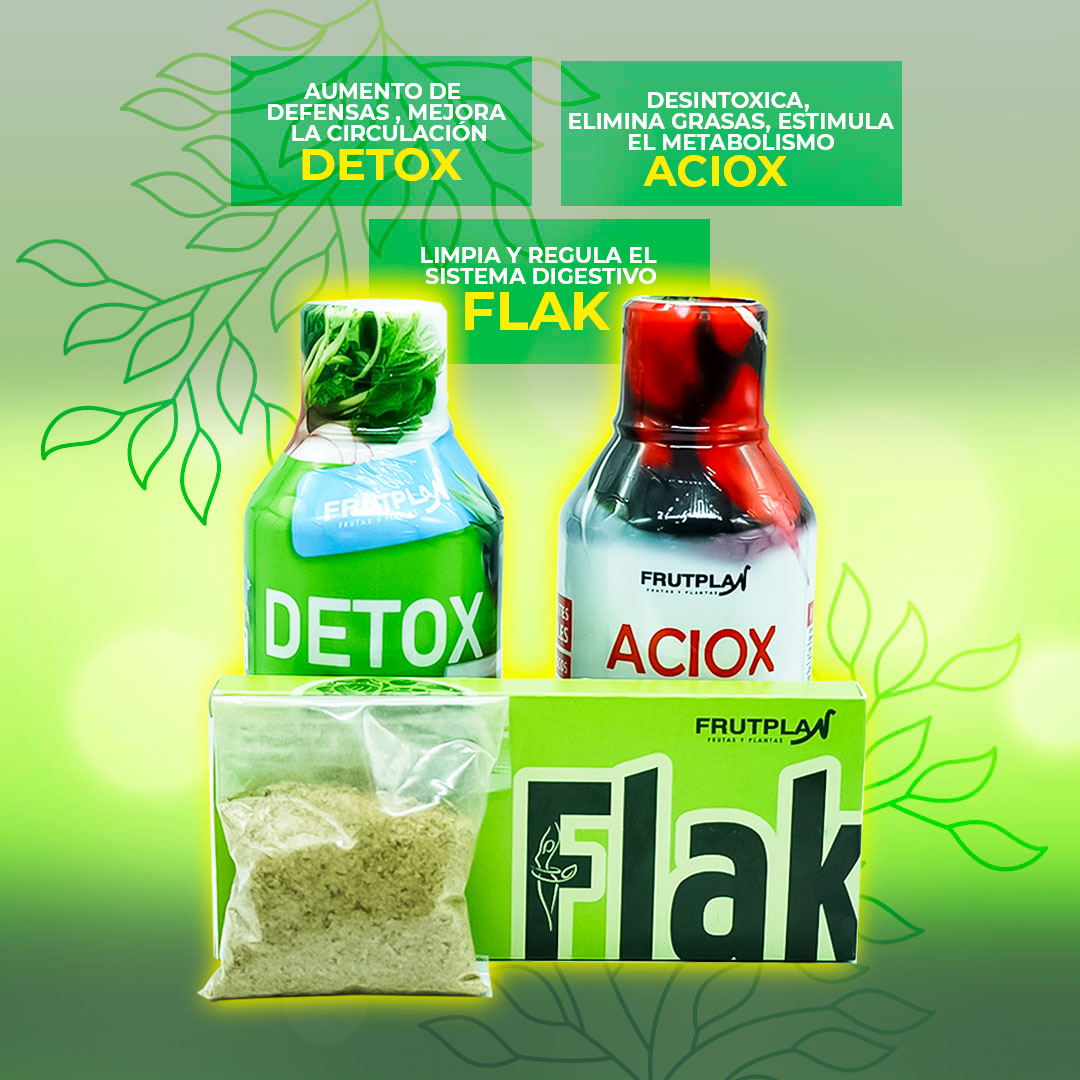 DETOX- DEPURATIVO. Limpieza profunda y natural que elimina toxinas, mejora  la digestión y la circulación.