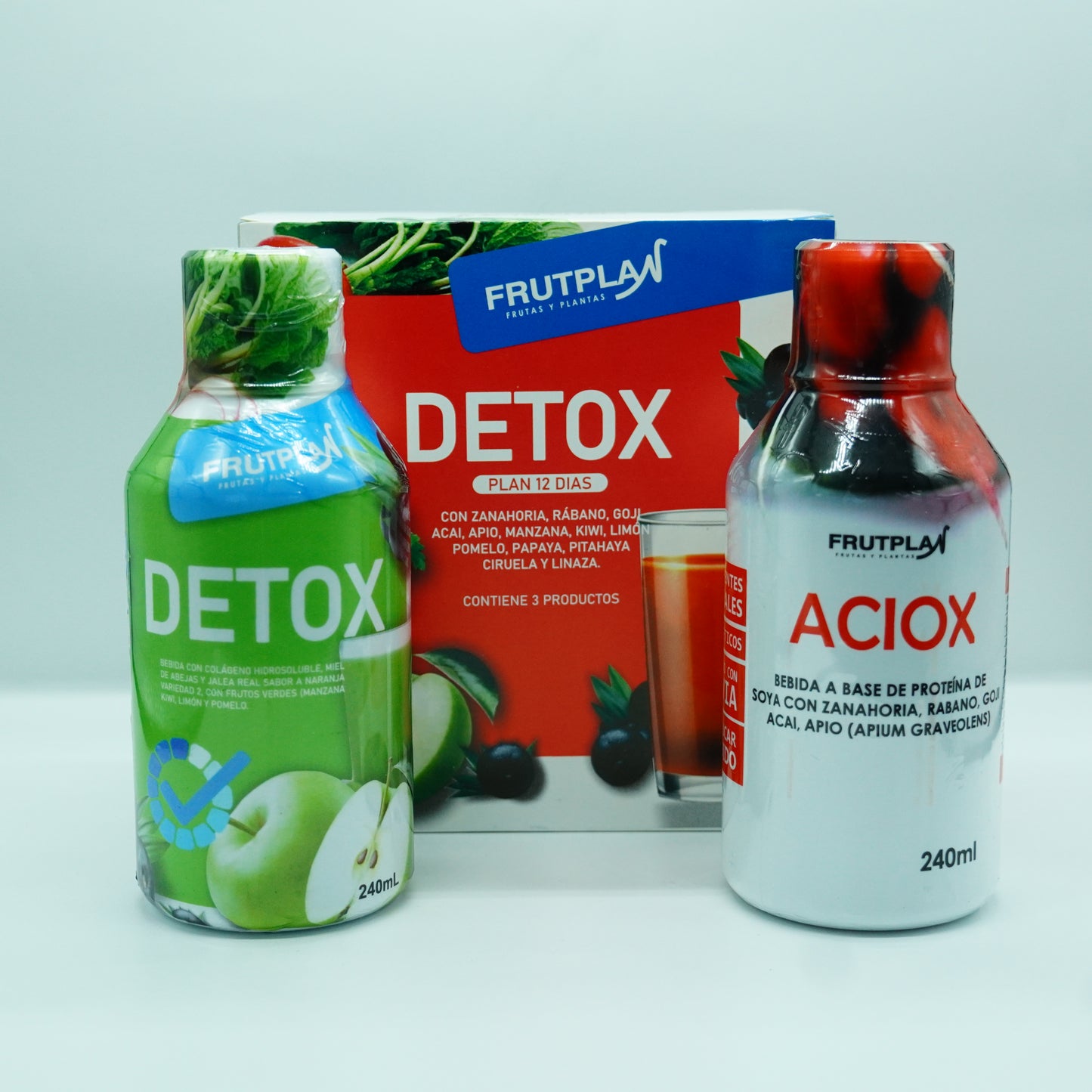 DETOX- DEPURATIVO. Limpieza profunda y natural que elimina toxinas, mejora  la digestión y la circulación.