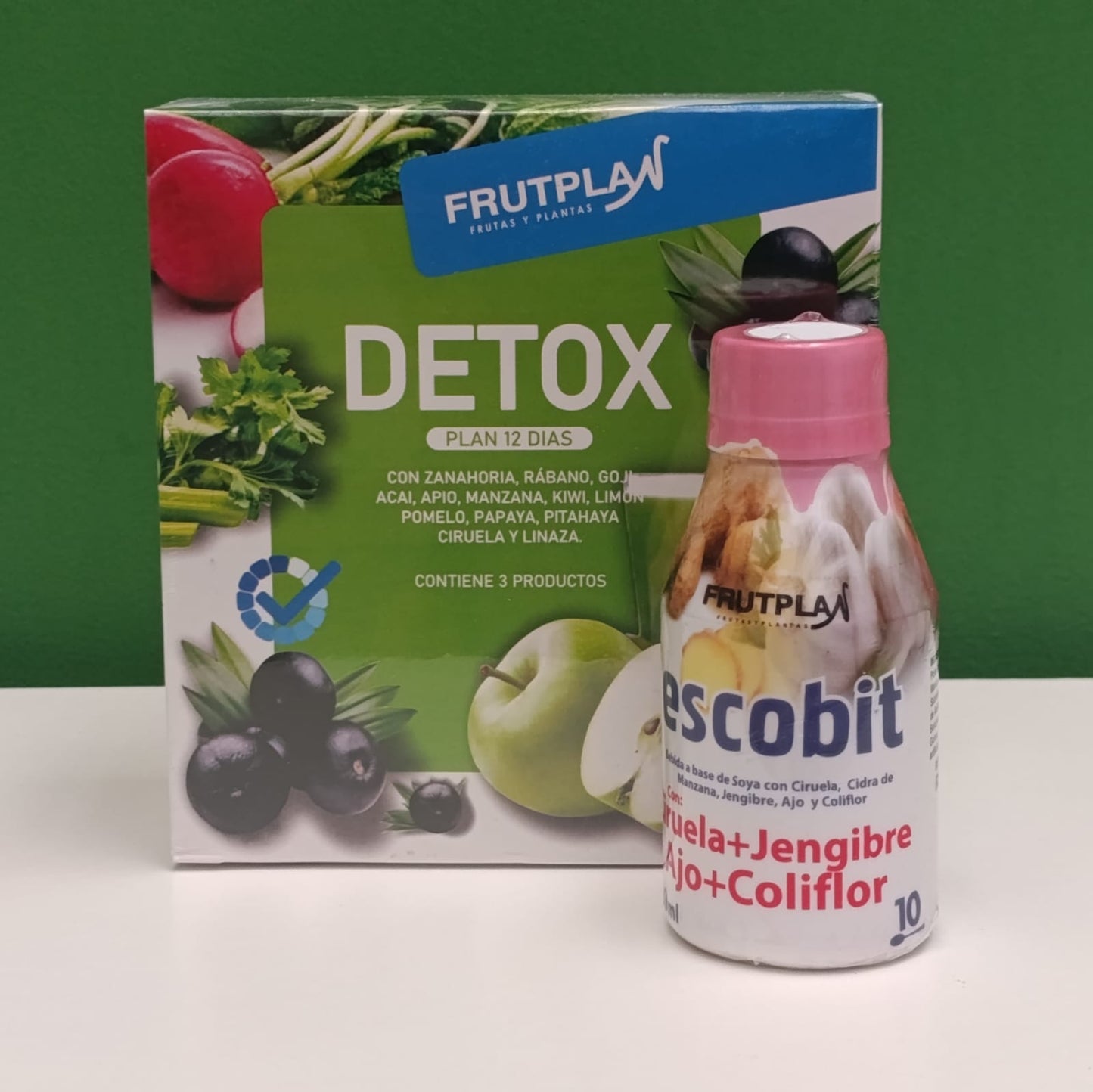 DETOX- DEPURATIVO. Limpieza profunda y natural que elimina toxinas, mejora  la digestión y la circulación.