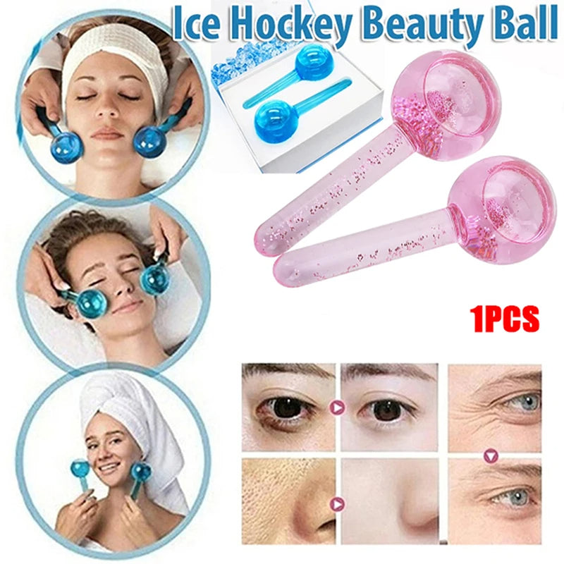Glow Crystal Ball - Rejuvenece y tonifica tu piel con frescura y luminosidad.