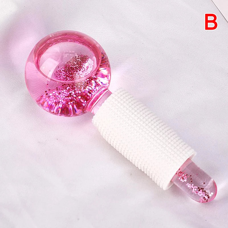 Glow Crystal Ball - Rejuvenece y tonifica tu piel con frescura y luminosidad.
