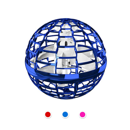 GlowSphere - Pelota Voladora con luces LED, divertida y segura para todos.