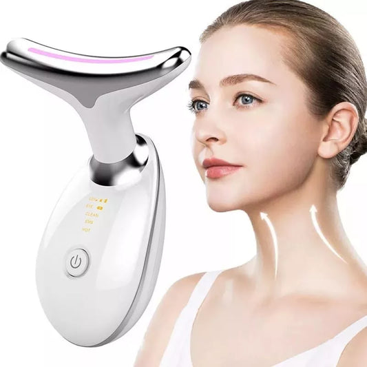 Masajeador facial eléctrico micro esculpido, eliminación de arrugas, lifting facial