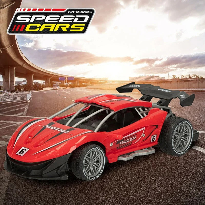 Thunder Drift Racer – Velocidad, vapor, adrenalina pura y control remoto