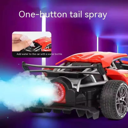 Thunder Drift Racer – Velocidad, vapor, adrenalina pura y control remoto