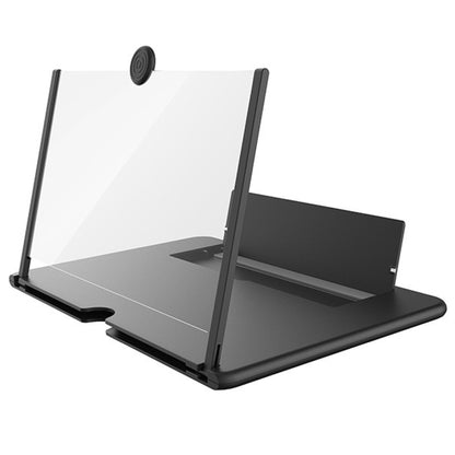 ScreenMax - Amplificador 3D HD Plegable de 12 Pulgadas para Todos los Smartphones