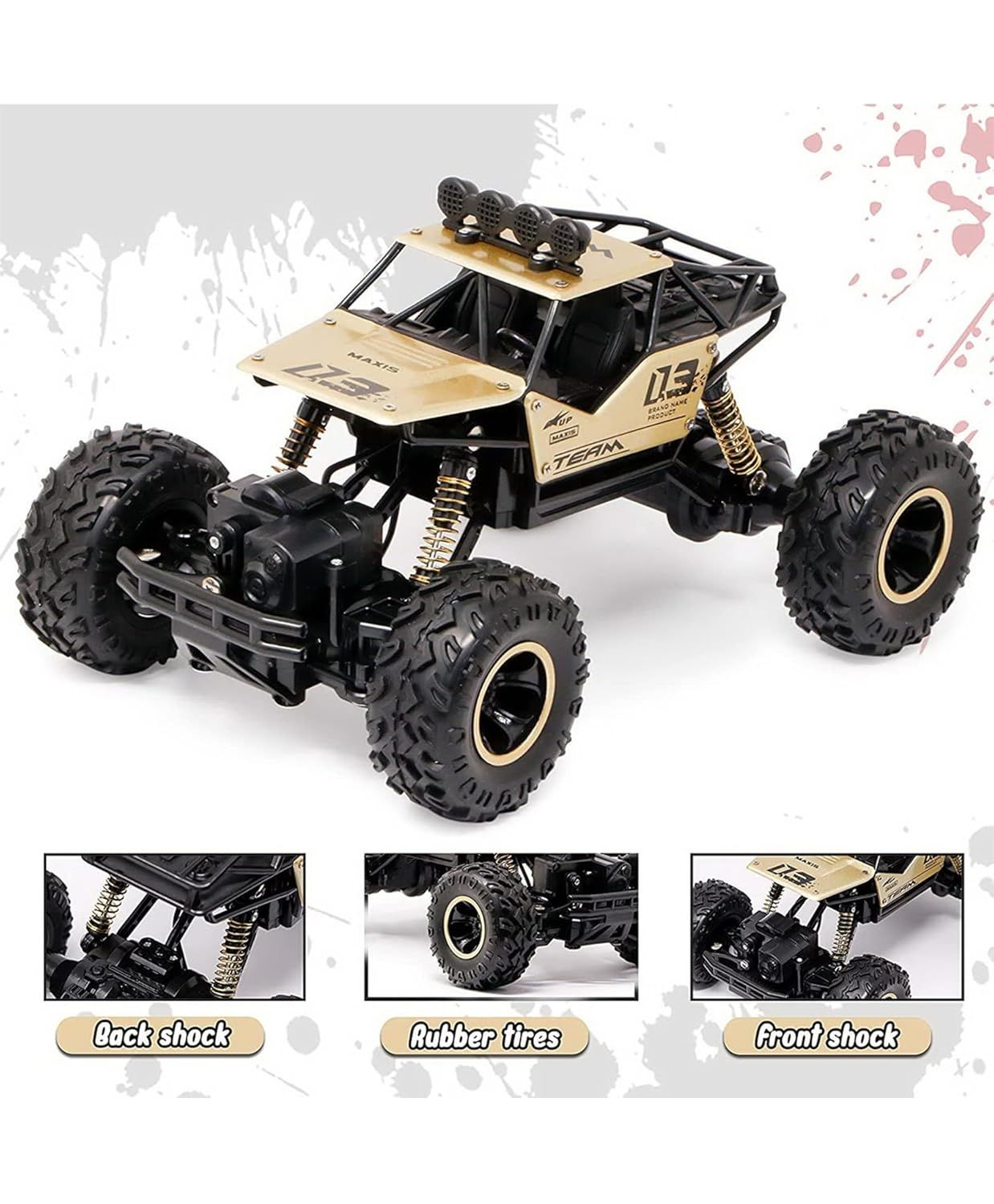 Thunder Drift Racer – Velocidad, vapor, adrenalina pura y control remoto