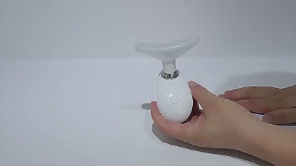 Masajeador facial eléctrico micro esculpido, eliminación de arrugas, lifting facial