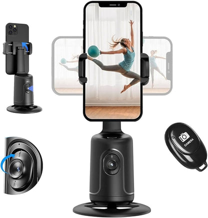 Trípode Con Seguimiento Facial Automático Teléfono De Seguimiento