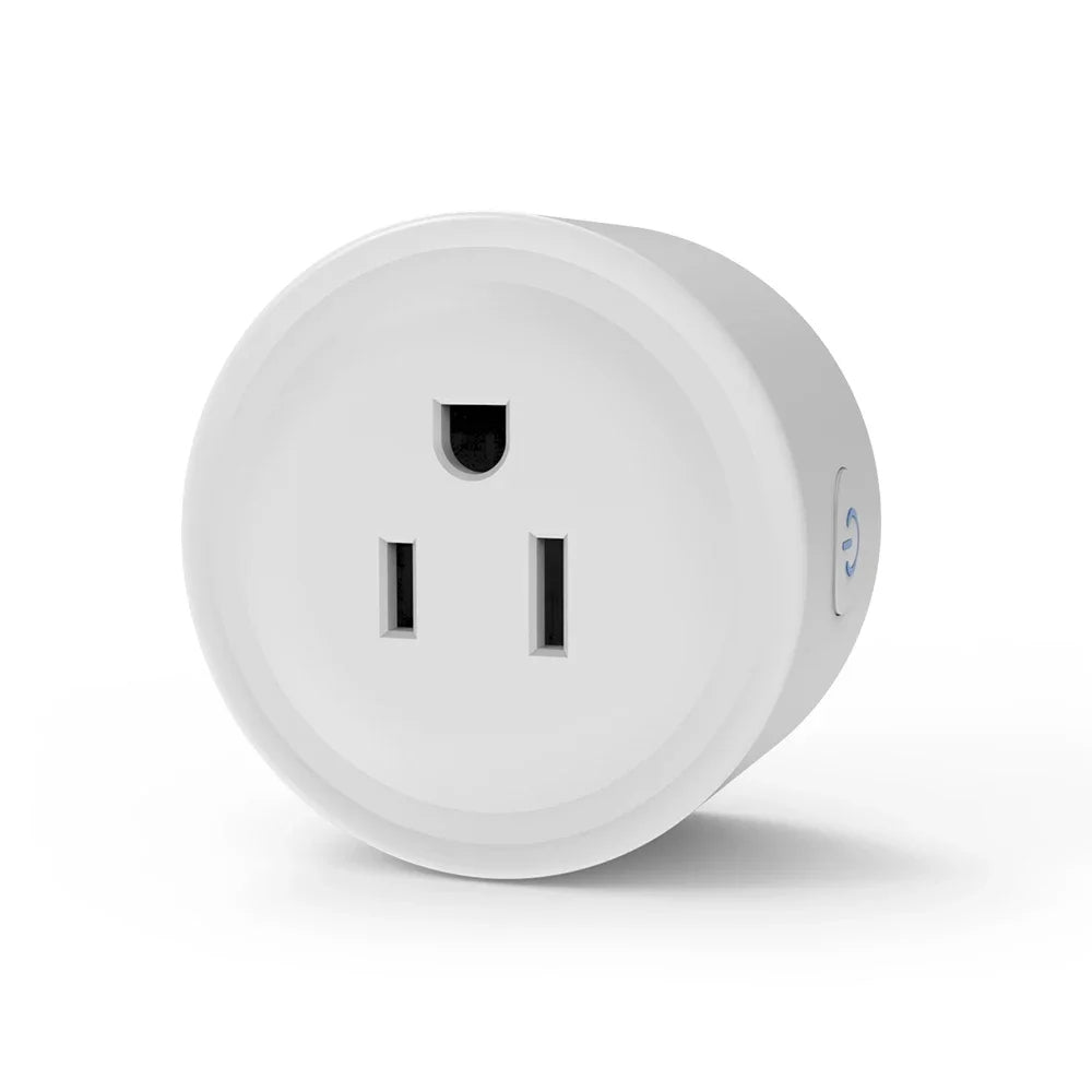Enchufe WiFi Pro - Controla, programa y protege tus dispositivos desde cualquier lugar.