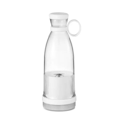 Licuadora Go Portátil - Única, Segura y Elegante. 420ML, Recargable, Ideal para Viajes y Ejercicio